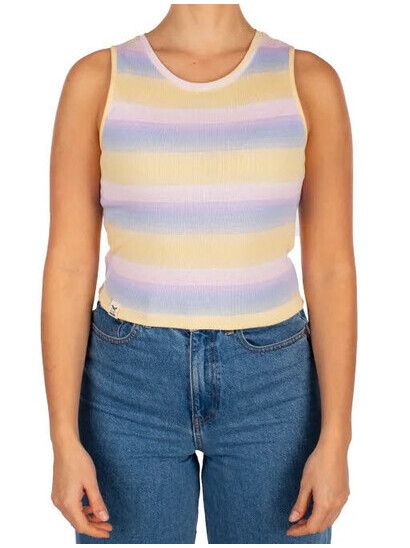 iriedaily Top Mimie Tank candy color