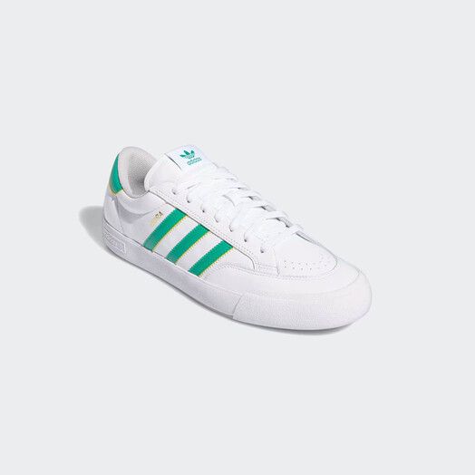 Adidas Skateschuh&#x20;Nora&#x20;white&#x20;courtgreen