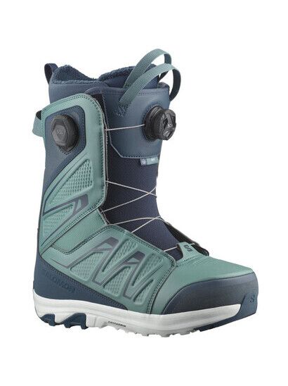 Salomon Boot Ivy Boa SJ Boa dark ocean 24/25