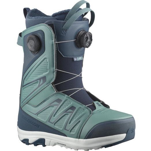 Salomon Boot&#x20;Ivy&#x20;Boa&#x20;SJ&#x20;Boa&#x20;dark&#x20;ocean&#x20;24&#x2F;25