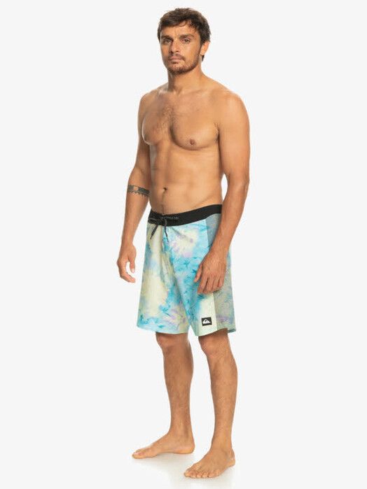 Quiksilver Boardshort&#x20;Highlite&#x20;Arch&#x20;19&quot;&#x20;beach&#x20;glass