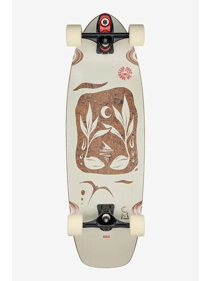 Globe Surfskate Zuma - SS Coconut/Niu Voyager - 31.5" Su