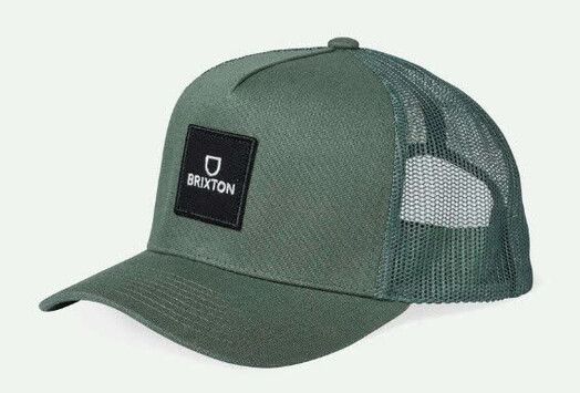 Brixton Cap&#x20;Alpha&#x20;Block&#x20;X&#x20;C&#x20;MP&#x20;Mesh&#x20;Cap