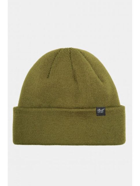 Reell Mütze Beanie golden moss