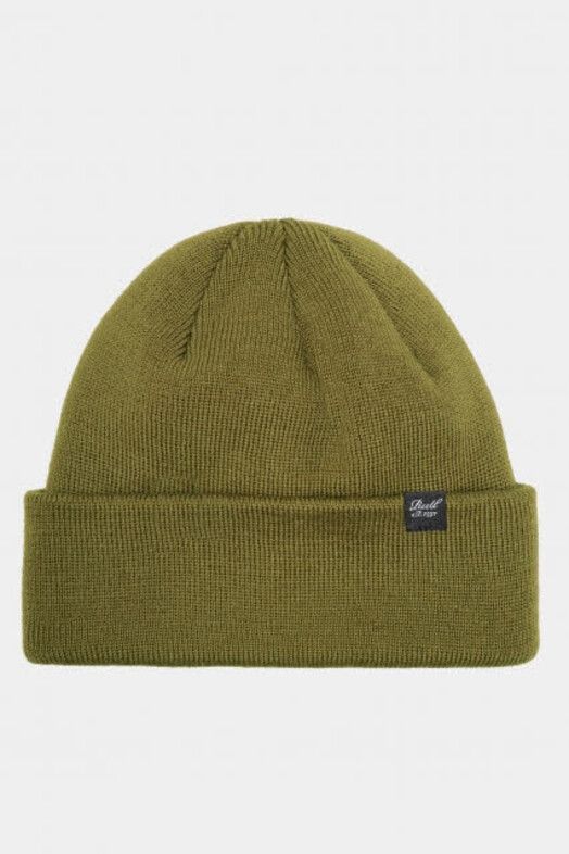 Reell M&#x00FC;tze&#x20;Beanie&#x20;golden&#x20;moss