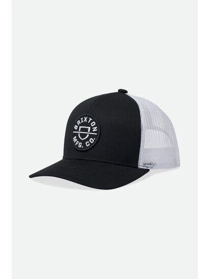 Brixton Cap Crest X MP Mesh Cap black