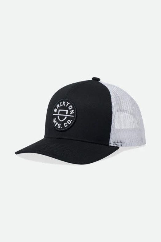 Brixton Cap&#x20;Crest&#x20;X&#x20;MP&#x20;Mesh&#x20;Cap&#x20;black