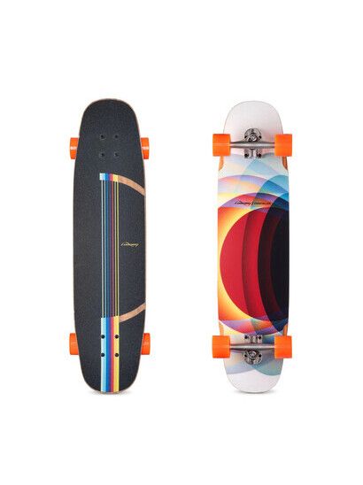 Loaded Longboard Chinchiller 34"