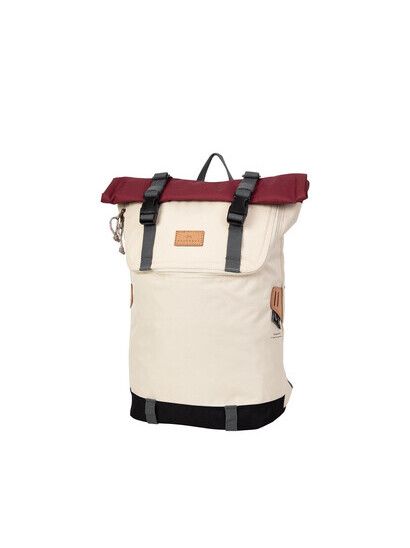 Doughnut Rucksack Christopher Reborn stone x wine