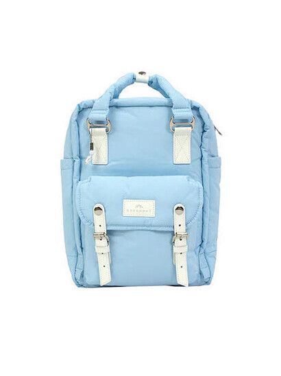 Doughnut Rucksack Macaroon Beyond the Horizon clear blue