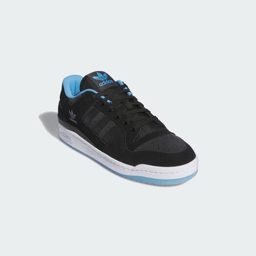 Adidas Skateschuh&#x20;Forum&#x20;84&#x20;Low&#x20;ADV&#x20;core&#x20;black&#x2F;blue&#x20;burst