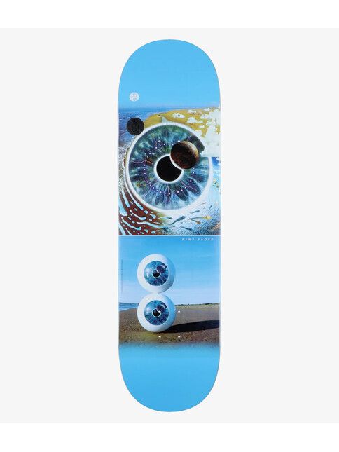 Habitat Skateboard Habitat x Pink Floyd pulse 8.75 blue