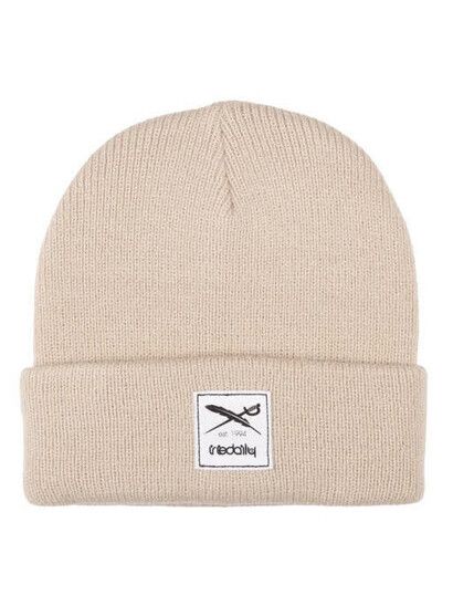 iriedaily Mütze Smurpher Heavy Beanie khaki