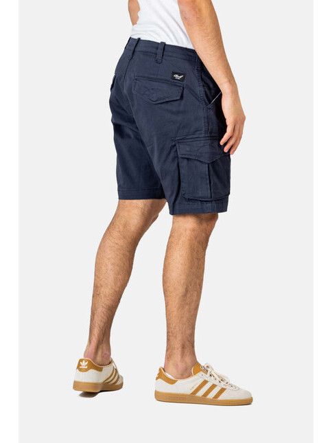 Reell Short City Cargo Short navy