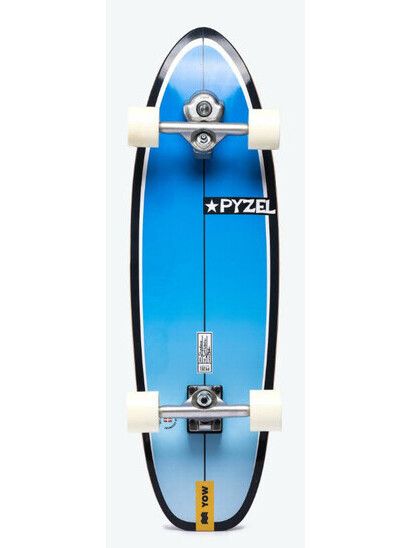 YOW Surfskate Shadow 33.5" Pyzel x Yow