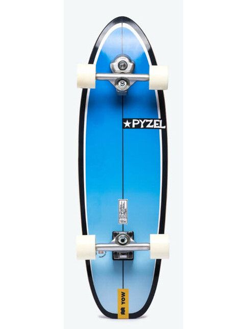 YOW Surfskate Shadow 33.5" Pyzel x Yow