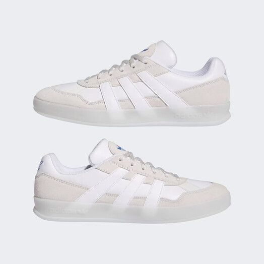 Adidas Skateschuh&#x20;Aloha&#x20;Super&#x20;crystal&#x20;white&#x20;bluebird