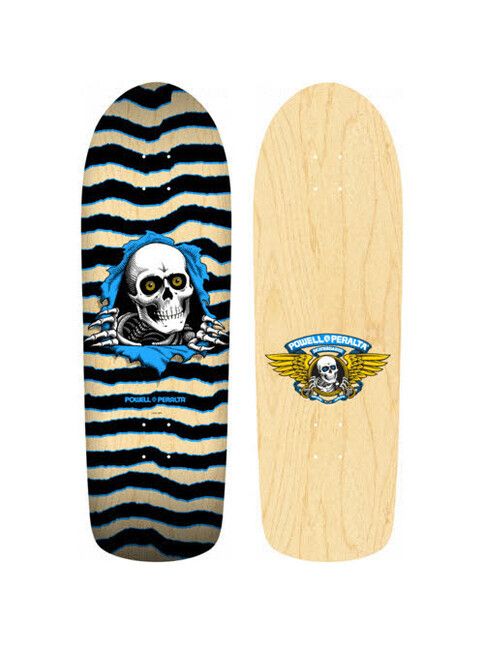 Powell-Peralta Skateboard Oldschool Ripper 10"
