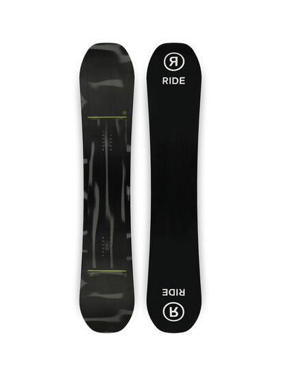 Ride Snowboard Manic Rental 24/25 Muster