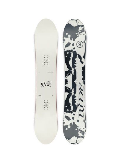 Ride Snowboard Compact 24/25 Muster