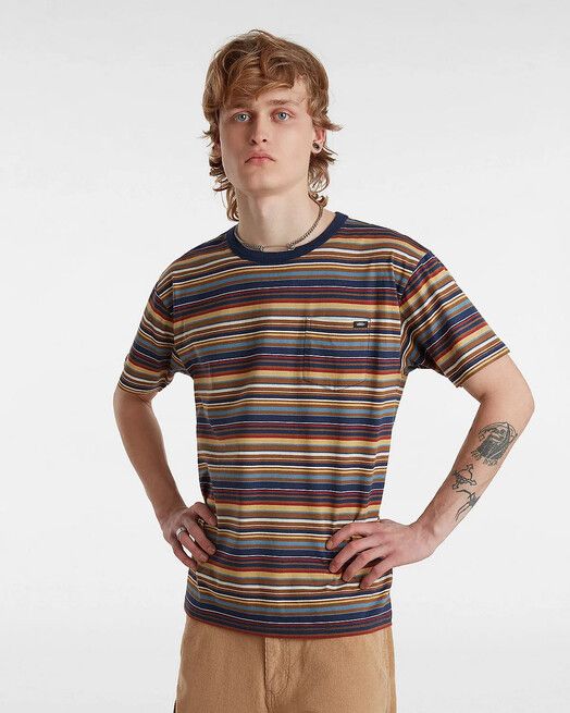 Vans T-Shirt&#x20;Cullen&#x20;multicolor