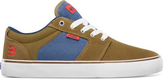 Etnies Skateschuh&#x20;Barge&#x20;LS&#x20;brown&#x20;blue