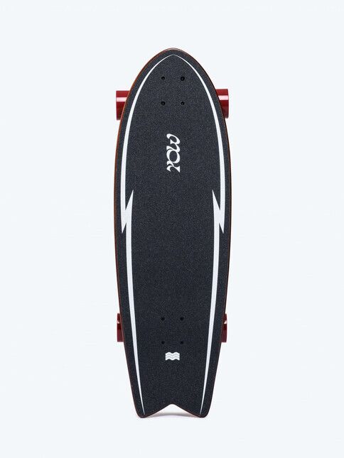 YOW Surfskate Pipe 32" Power Surfing Series