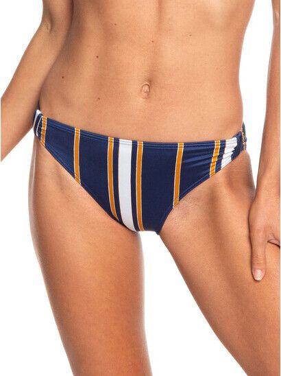 Roxy Bikini Romantic Senses Full Bottom blue