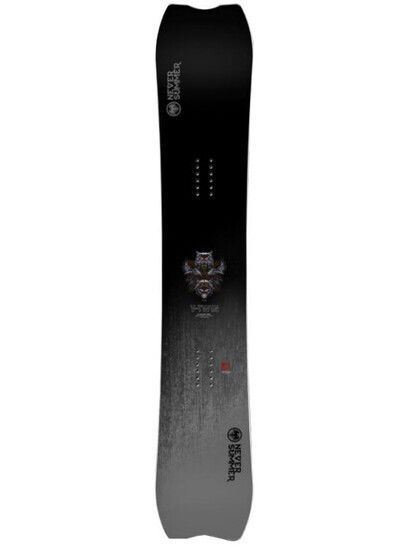 Never Summer Snowboard V-Twin 25/26 157 Muster