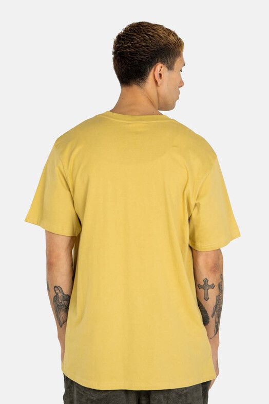 Reell T-Shirt&#x20;Staple&#x20;Logo&#x20;T-shirt&#x20;hemp