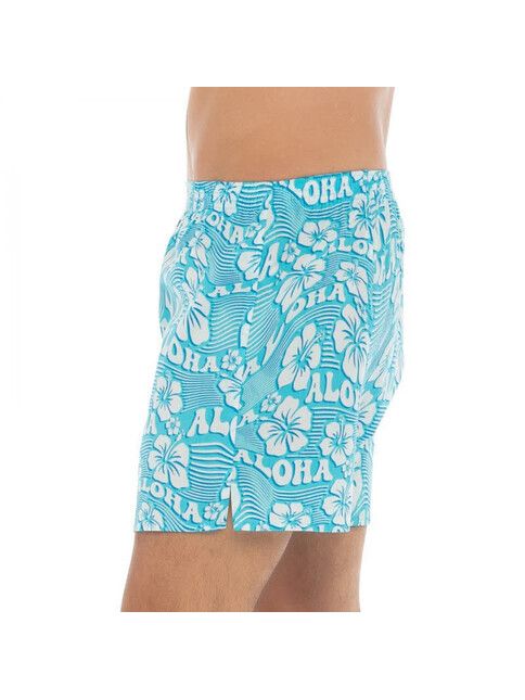 Deal Boxershort Aloha hellblau