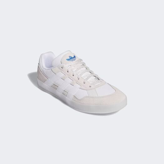 Adidas Skateschuh&#x20;Aloha&#x20;Super&#x20;crystal&#x20;white&#x20;bluebird