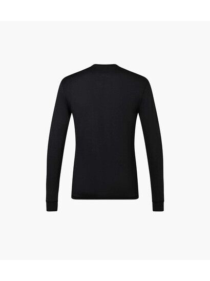 super.natural Longsleeve M Tundra175 LS jet black