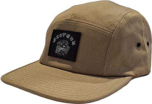 Shotgun Cap&#x20;5-Panel&#x20;Harry&#x20;Otter&#x20;sand