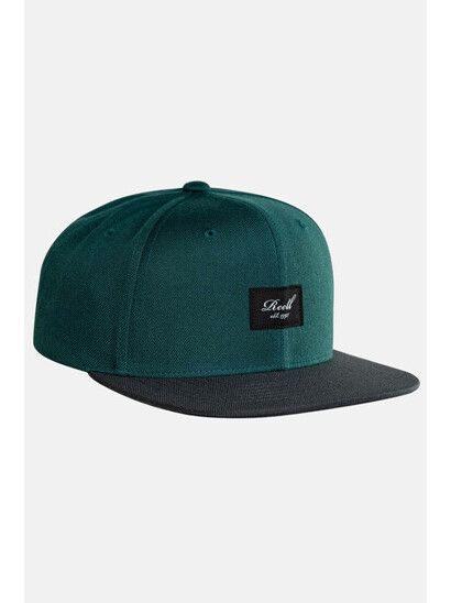 Reell Cap Pitchout Cap teal/anthracite