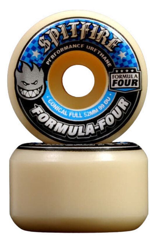 Spitfire Rollen&#x20;F4&#x20;Conical&#x20;Full&#x20;99A&#x20;blue