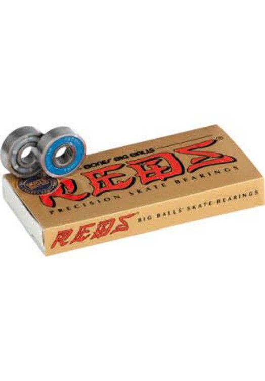 Bones Kugellager&#x20;Bearings&#x20;Reds&#x20;Big&#x20;Balls