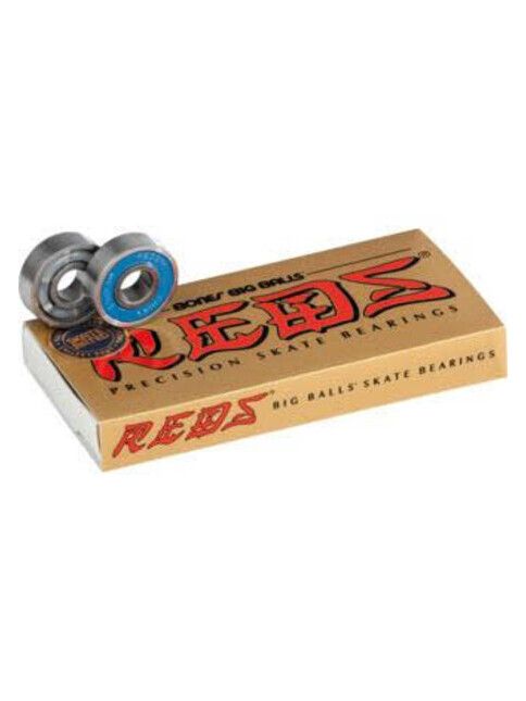 Bones Kugellager Bearings Reds Big Balls