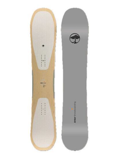 Arbor Snowboard Verado 157 24/25