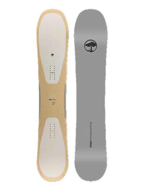 Arbor Snowboard Verado 157 24/25