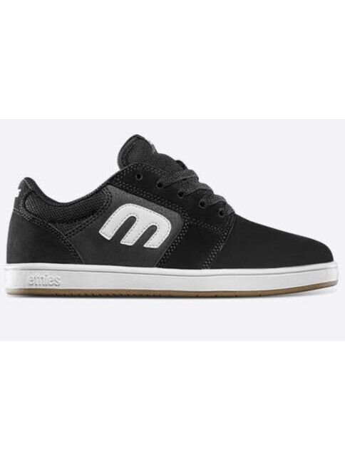 Etnies Skateschuh Cresta Kids black