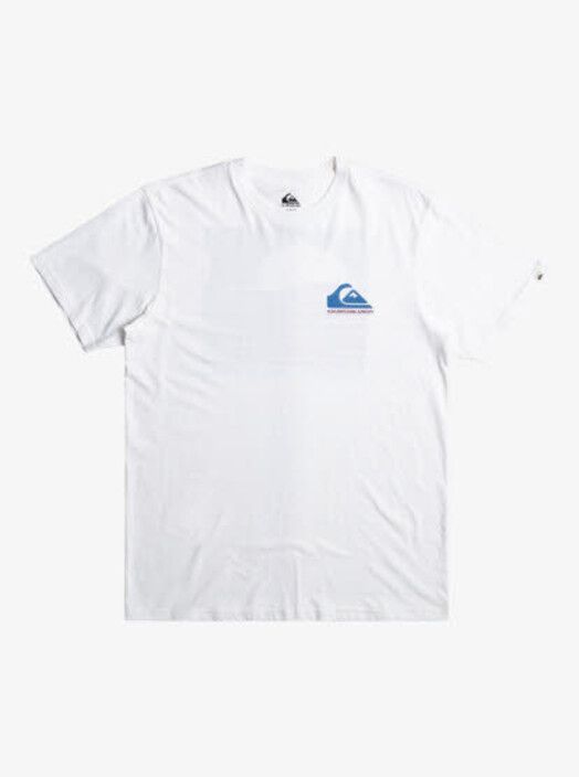 Quiksilver T-Shirt&#x20;Eye&#x20;on&#x20;Horizon&#x20;white