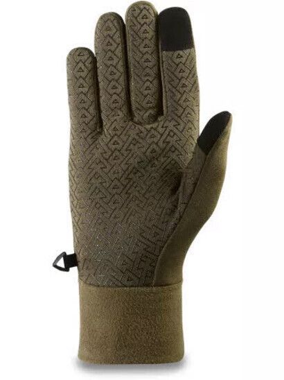 Dakine Handschuhe Storm Liner Glove dark olive