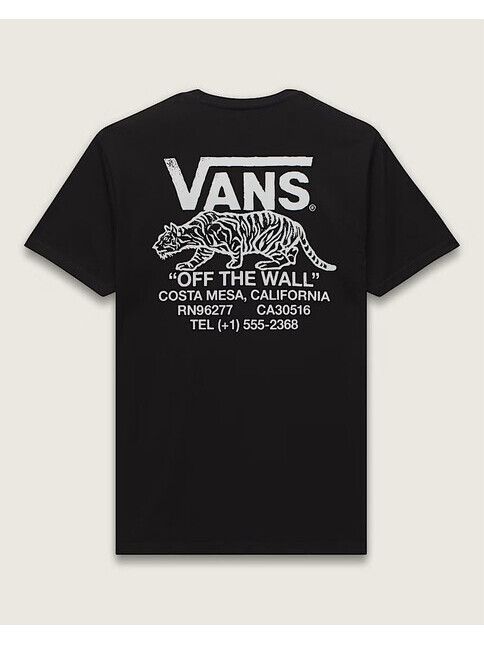 Vans T-Shirt Sneaky black
