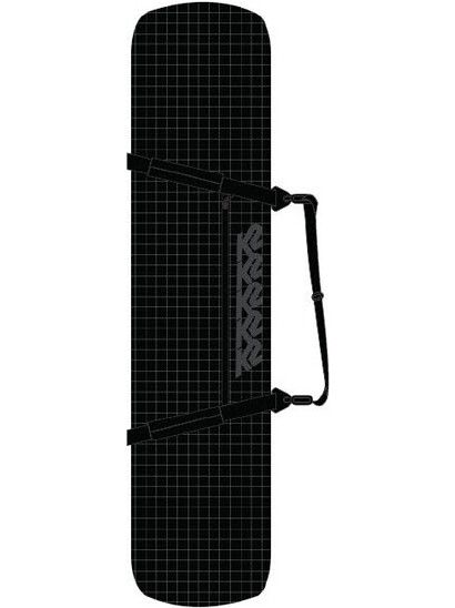 K2 Boardbag Snowboard Sleeve black