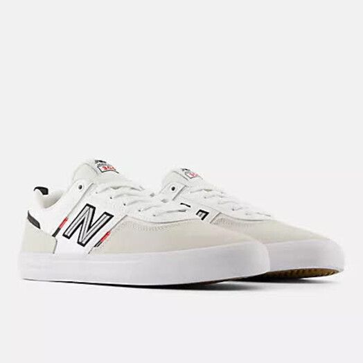 New Balance Numeric Skateschuh&#x20;NM&#x20;Numeric&#x20;306&#x20;white&#x20;red