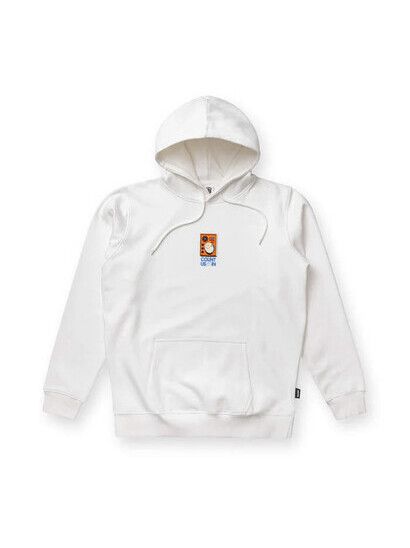 The Dudes Kapuzenpullover Count Us In Hoody off white