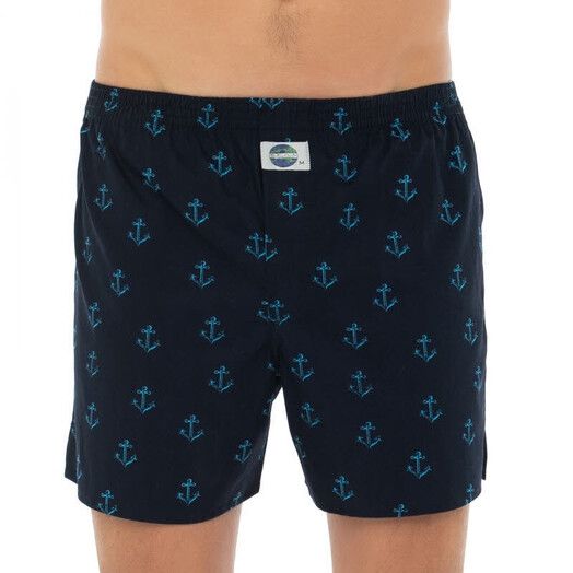 Deal Boxershort&#x20;Anker&#x20;dunkelblau