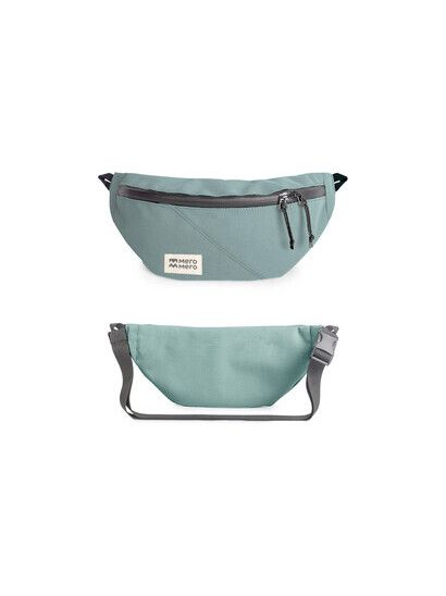 MeroMero Hip Bag Mini-HoïAn Hipbag silver pine