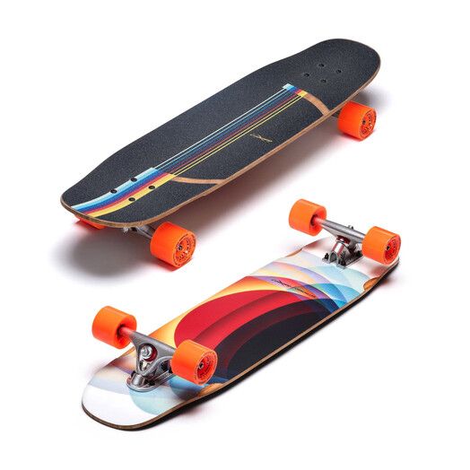 Loaded Longboard&#x20;Chinchiller&#x20;34&quot;